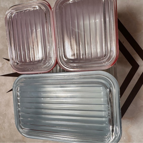 Pyrex Primary Refrigerator Set - Picture 2 of 5